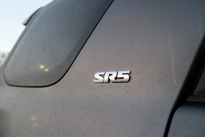 2017 Toyota 4Runner SR5