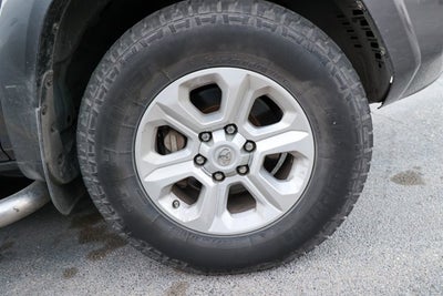 2017 Toyota 4Runner SR5