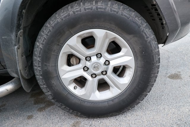 2017 Toyota 4Runner SR5