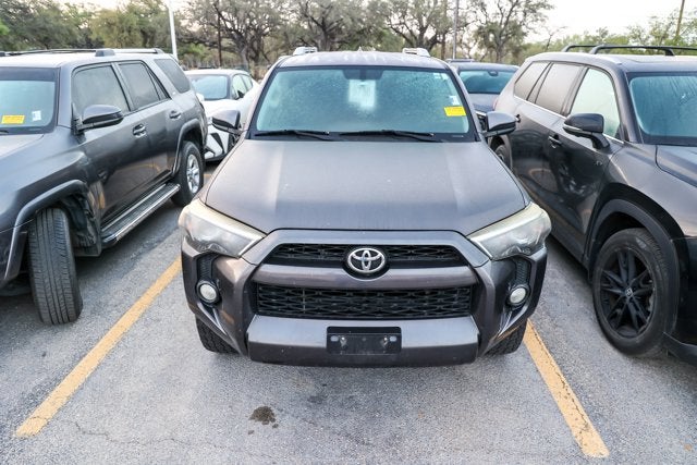 2017 Toyota 4Runner SR5