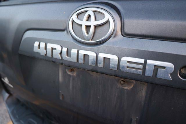 2017 Toyota 4RUNNER SR5
