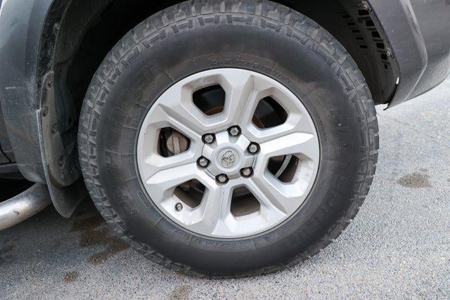 2017 Toyota 4RUNNER SR5