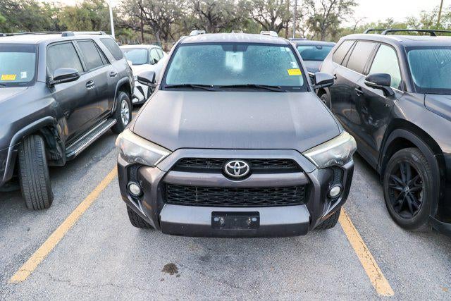 2017 Toyota 4RUNNER SR5