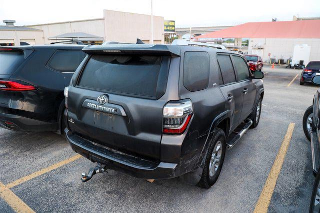 2017 Toyota 4RUNNER SR5