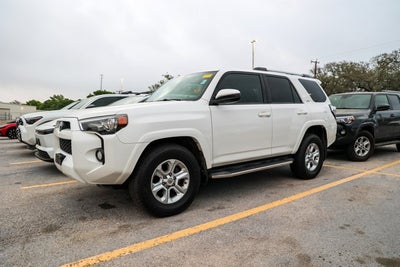 2019 Toyota 4RUNNER SR5