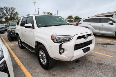 2019 Toyota 4RUNNER SR5