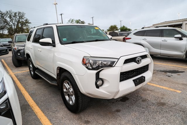 2019 Toyota 4RUNNER SR5