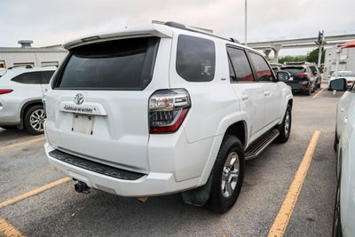 2019 Toyota 4RUNNER SR5