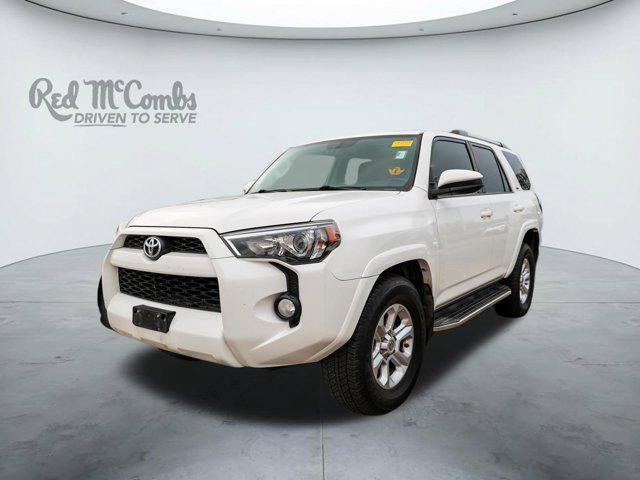 2019 Toyota 4RUNNER SR5