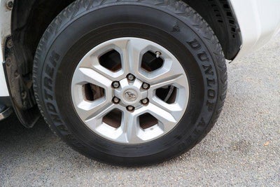 2019 Toyota 4RUNNER SR5