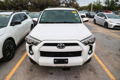 2019 Toyota 4RUNNER SR5