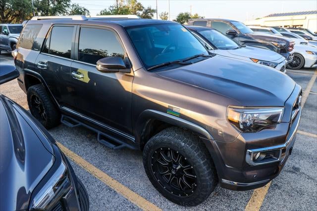 2018 Toyota 4Runner Limited