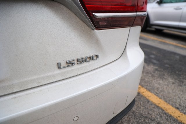 2018 Lexus LS LS 500