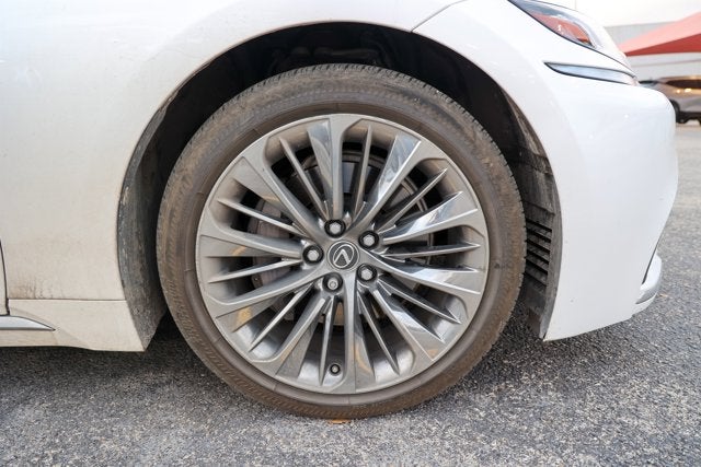 2018 Lexus LS LS 500