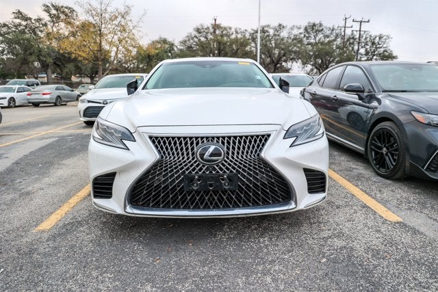 2018 Lexus LS LS 500