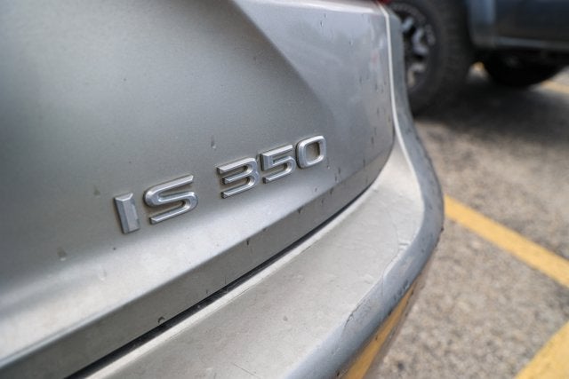 2016 Lexus IS 4DR SDN IS 350 RW