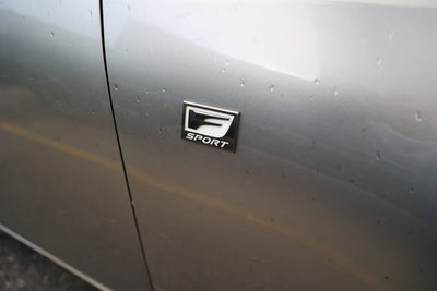 2016 Lexus IS 4DR SDN IS 350 RW