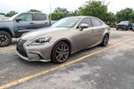 2016 Lexus IS 4DR SDN IS 350 RW