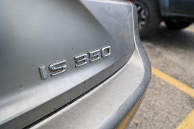 2016 Lexus IS 4DR SDN IS 350 RW