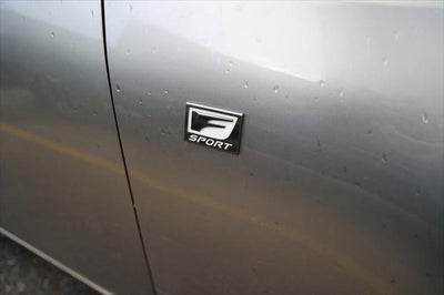 2016 Lexus IS 4DR SDN IS 350 RW