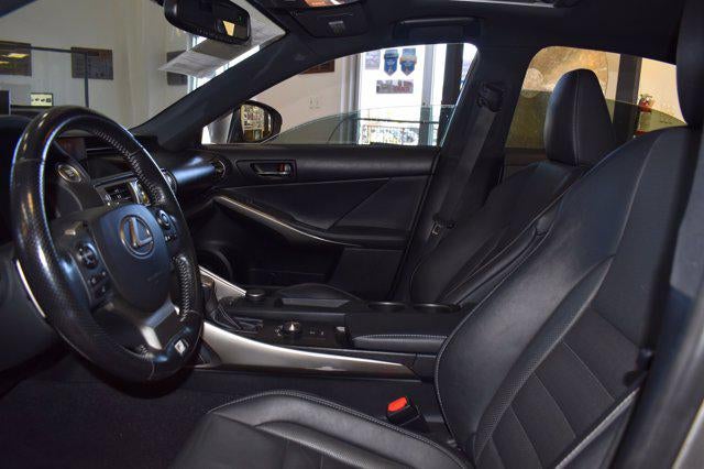 2016 Lexus IS 4DR SDN IS 350 RW