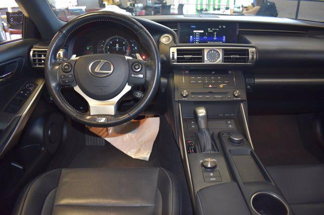 2016 Lexus IS 4DR SDN IS 350 RW