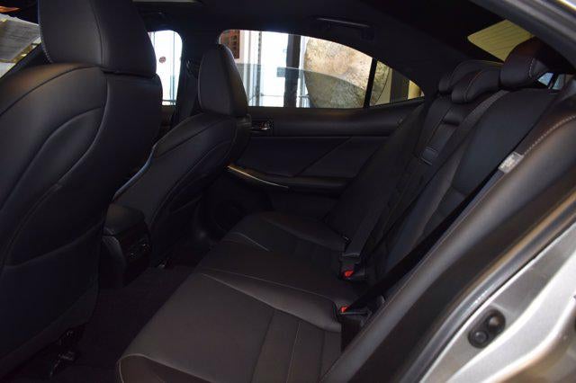2016 Lexus IS 4DR SDN IS 350 RW
