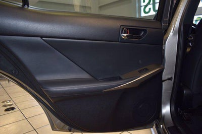 2016 Lexus IS 4DR SDN IS 350 RW