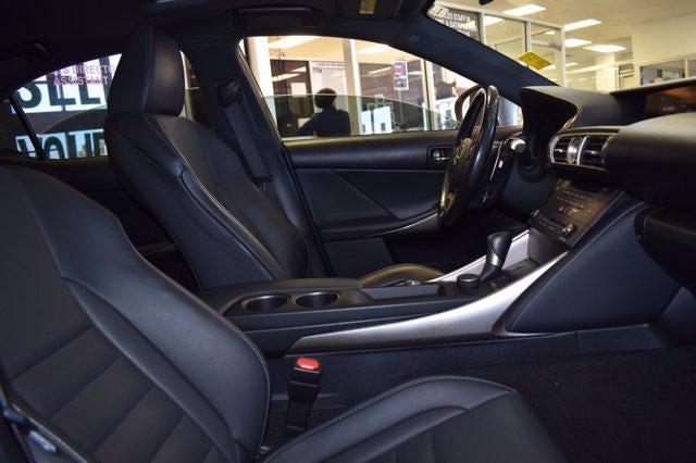 2016 Lexus IS 4DR SDN IS 350 RW