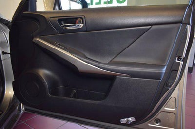 2016 Lexus IS 4DR SDN IS 350 RW