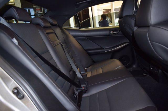 2016 Lexus IS 4DR SDN IS 350 RW