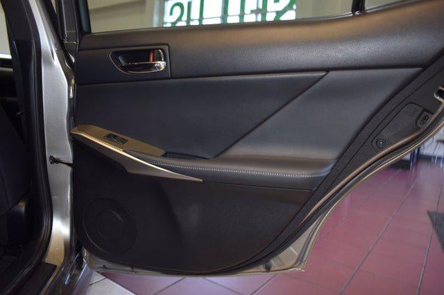 2016 Lexus IS 4DR SDN IS 350 RW
