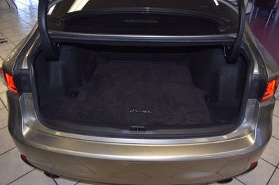 2016 Lexus IS 4DR SDN IS 350 RW