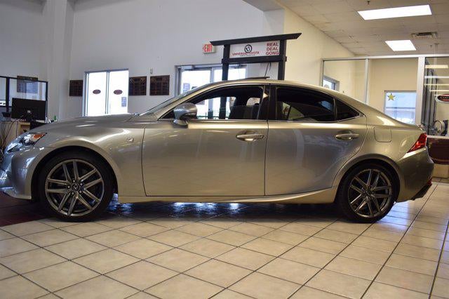 2016 Lexus IS 4DR SDN IS 350 RW