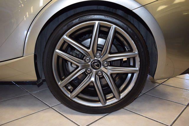 2016 Lexus IS 4DR SDN IS 350 RW