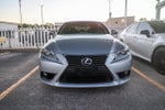 2015 Lexus IS 250 4dr Sport Sdn RWD