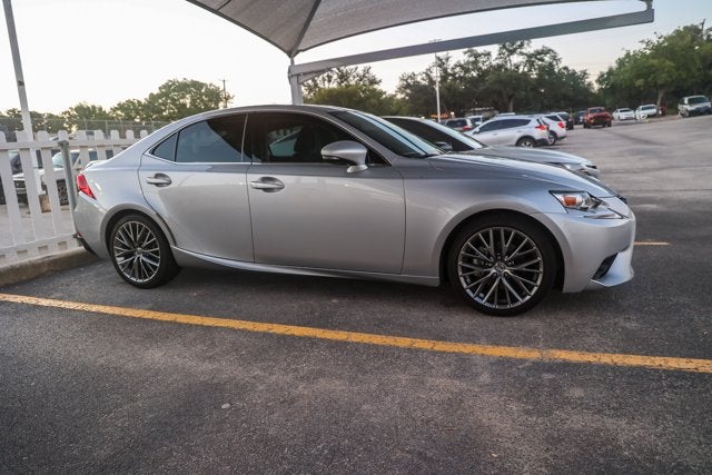 2015 Lexus IS 250 4dr Sport Sdn RWD