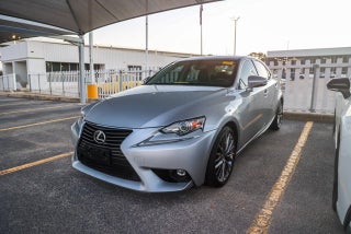 2015 Lexus IS 250 4dr Sport Sdn RWD