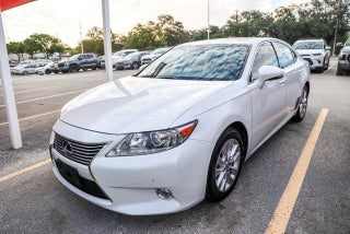 2013 Lexus ES 300h Hybrid