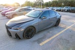 2023 Lexus IS IS 350 F SPORT Design