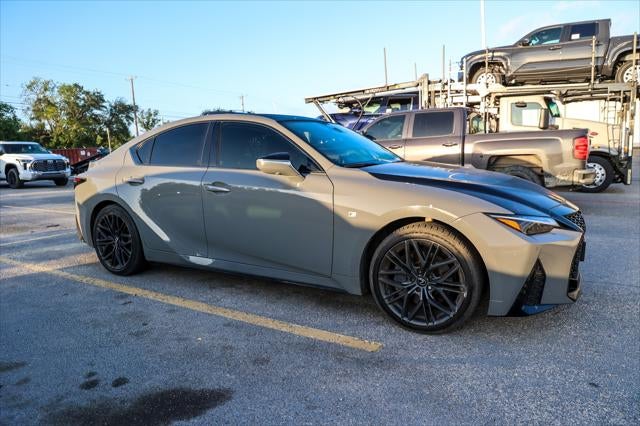 2023 Lexus IS IS 350 F SPORT Design