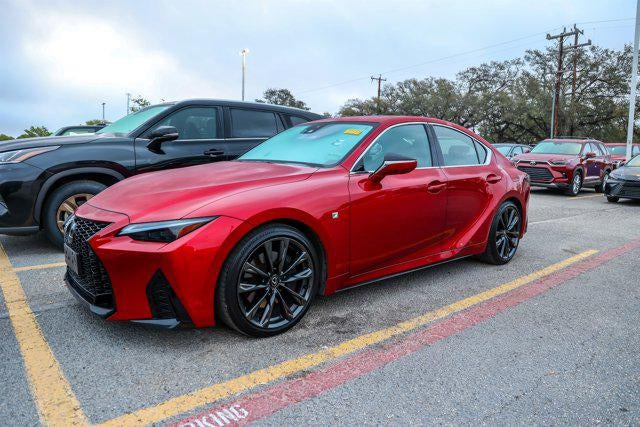 2024 Lexus IS 350 IS 350 F SPORT