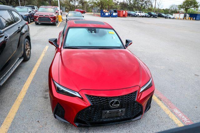 2024 Lexus IS 350 IS 350 F SPORT