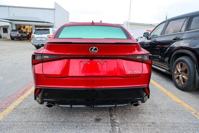 2024 Lexus IS 350 IS 350 F SPORT