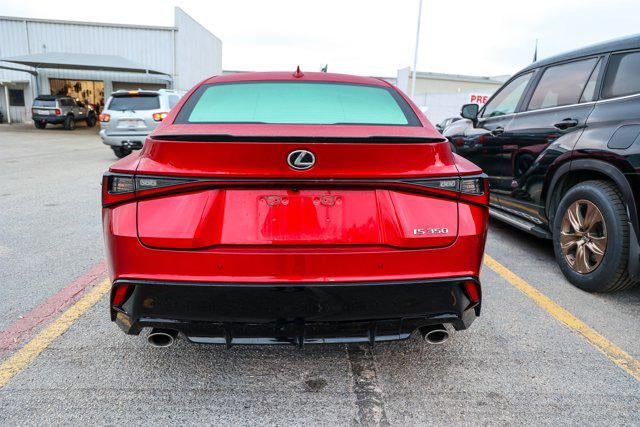 2024 Lexus IS 350 IS 350 F SPORT