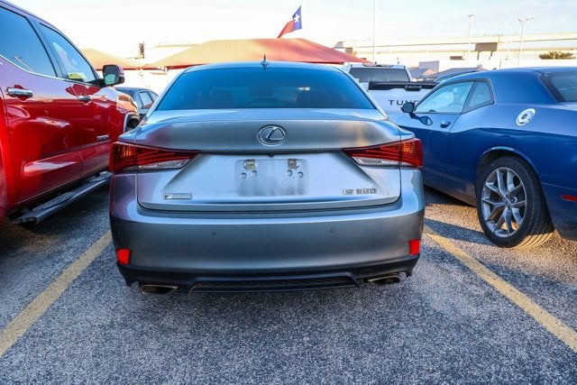 2020 Lexus IS 350 IS 350 F SPORT