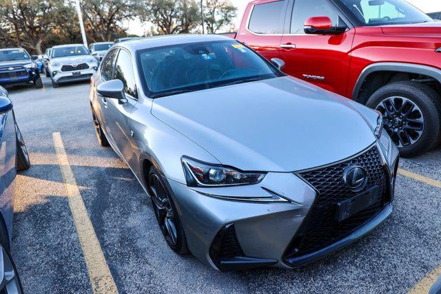 2020 Lexus IS 350 IS 350 F SPORT