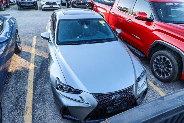 2020 Lexus IS 350 IS 350 F SPORT