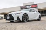 2023 Lexus IS IS 350 F SPORT