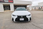 2023 Lexus IS IS 350 F SPORT
